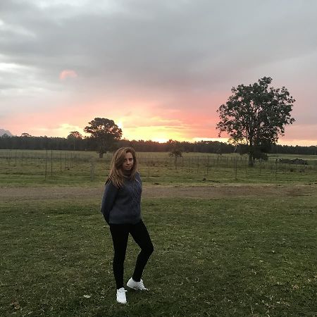 Lovedale Red Gum Cottage Kültér fotó