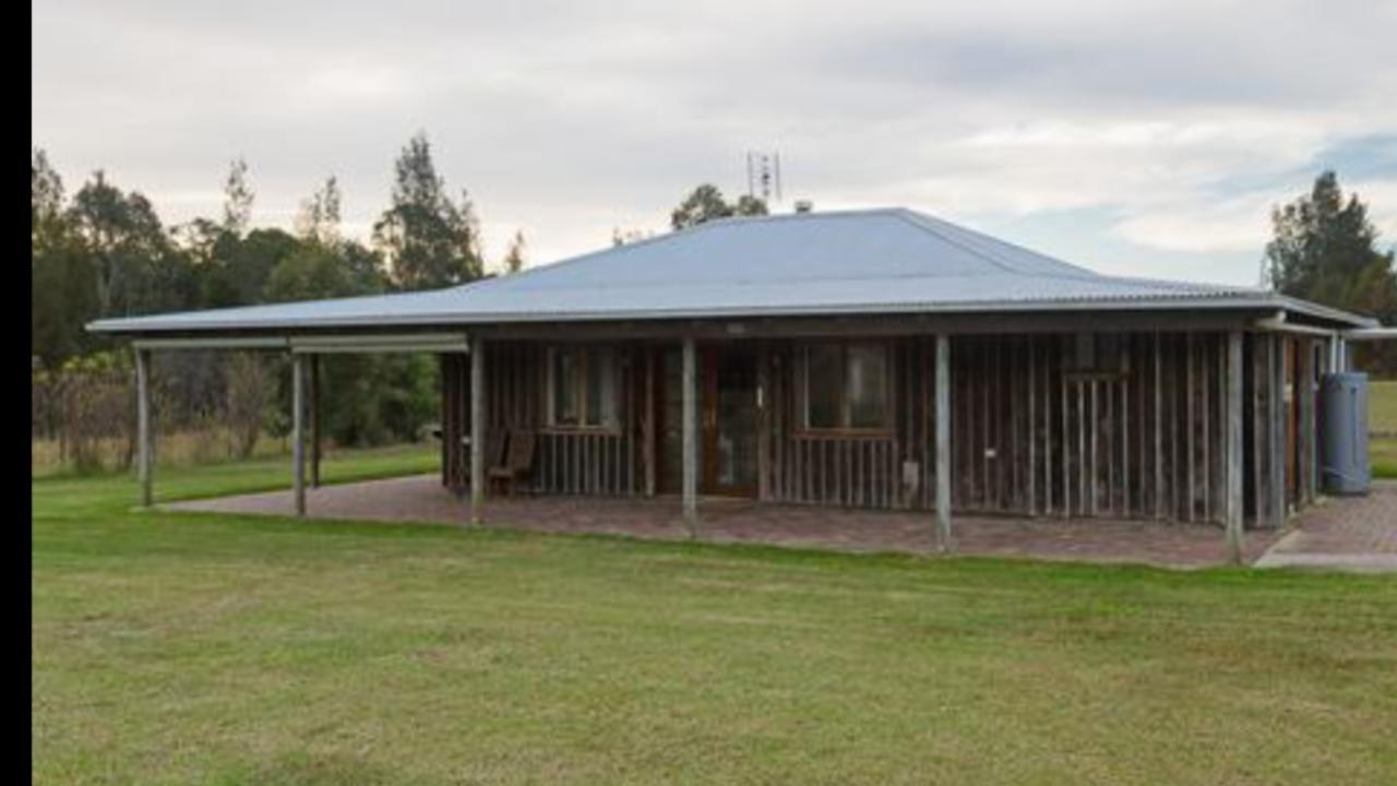 Lovedale Red Gum Cottage Kültér fotó