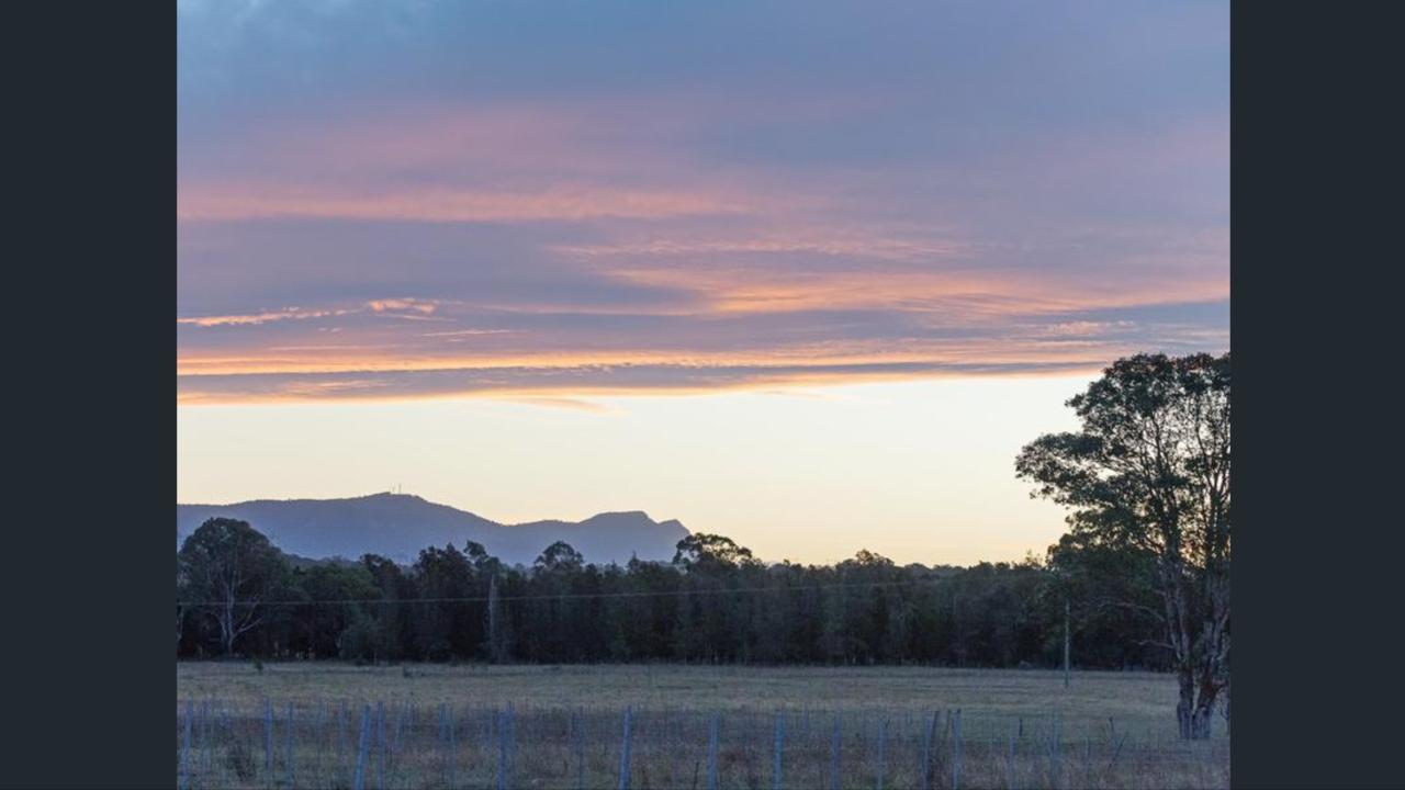 Lovedale Red Gum Cottage Kültér fotó