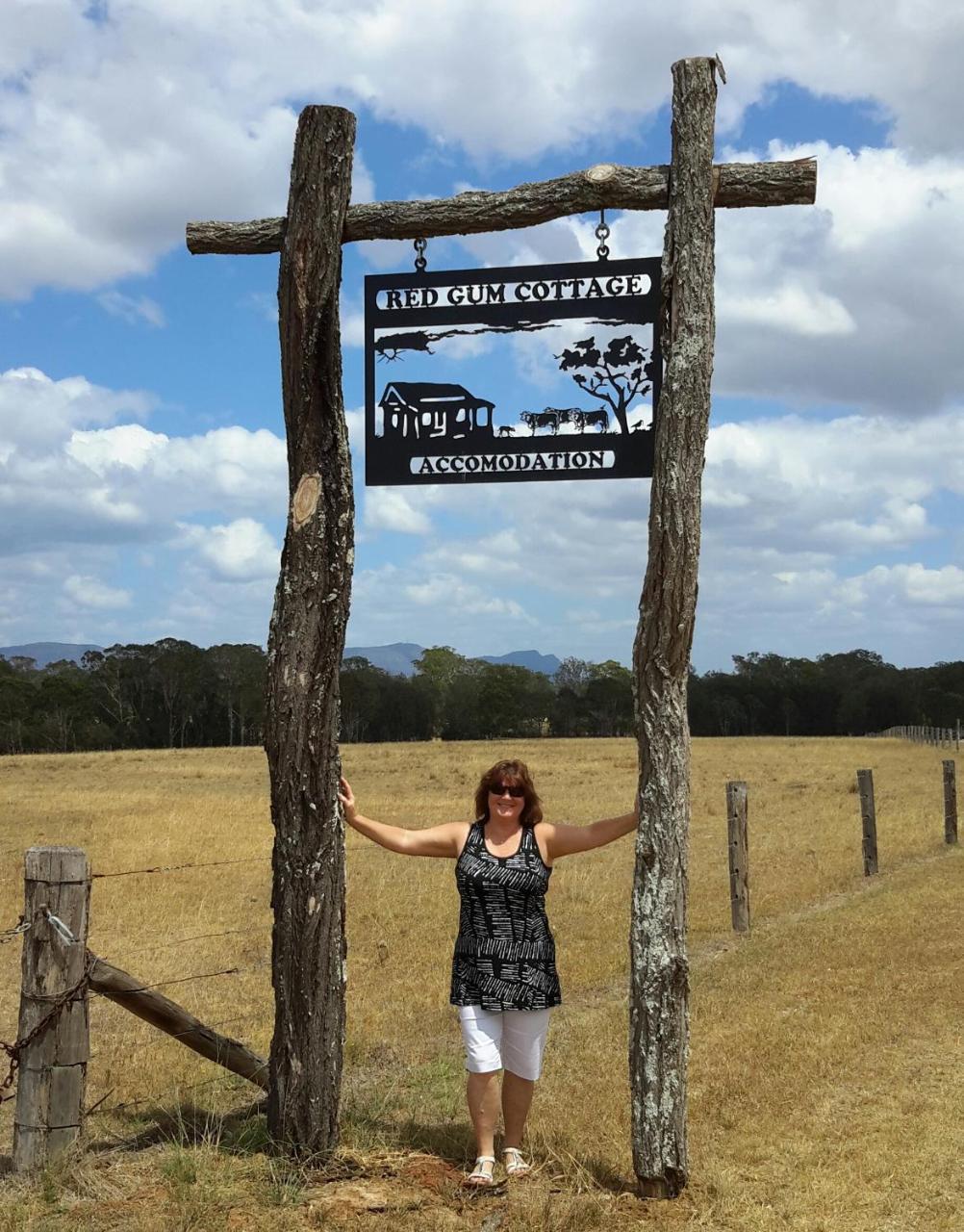 Lovedale Red Gum Cottage Kültér fotó