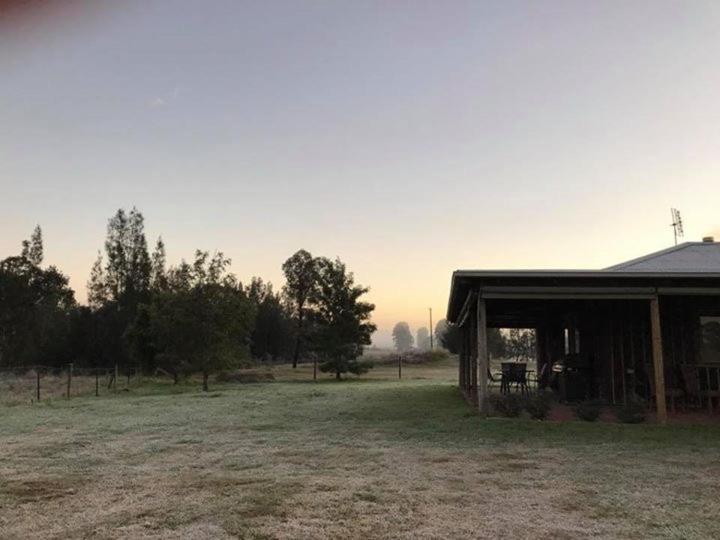 Lovedale Red Gum Cottage Kültér fotó